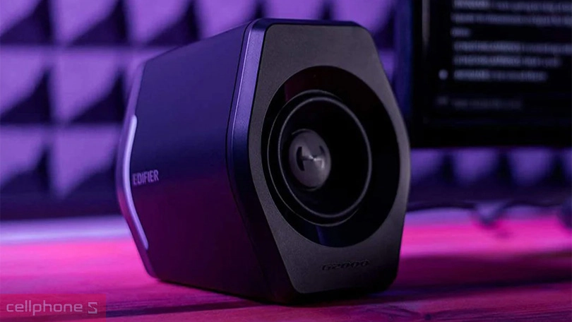 Điều khiển  loa Edifier Hecate G2000 Pro