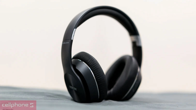 Đánh giá tai nghe Edifier có đáng sở hữu hay không?