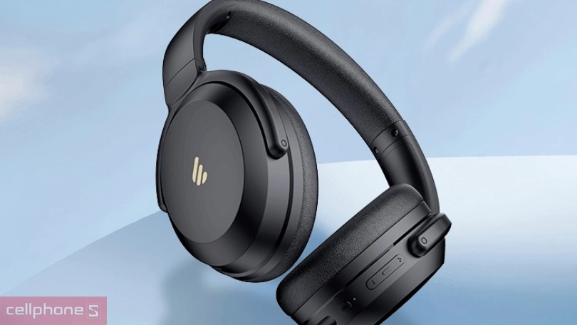 Tai nghe bluetooth chụp tai edifier WH700NB Pro - Thời lượng pin đến 10 giờ
