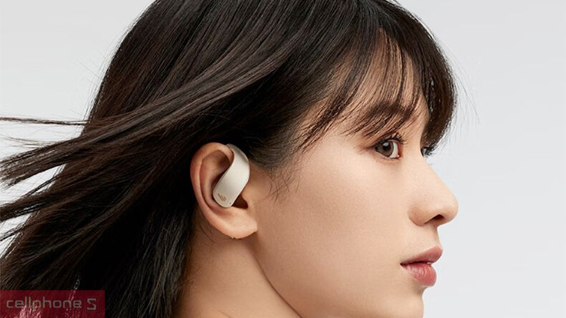 Thiết kế tai nghe Edifier Combo Fit 2