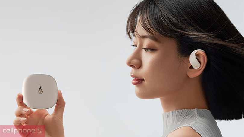 Thiết kế tai nghe Edifier Comfo Fit