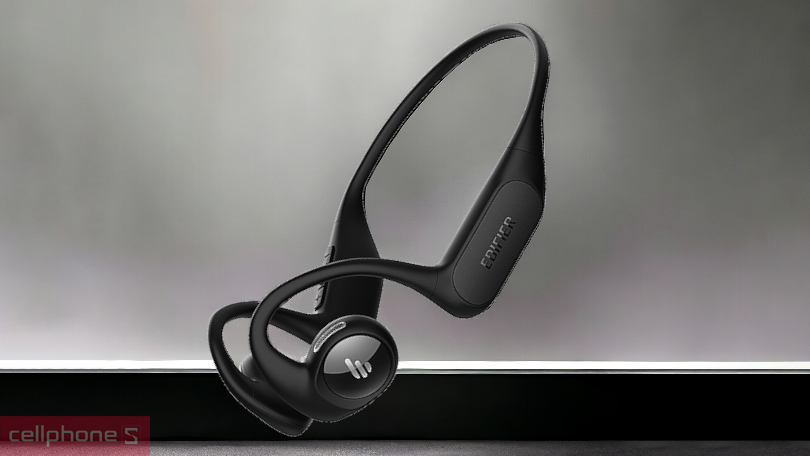 Camera tai nghe Edifier Comfo Run