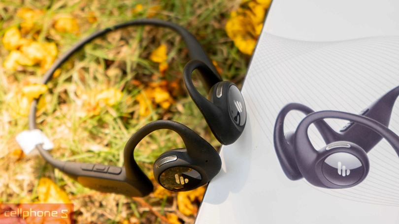 Âm thanh tai nghe Edifier Comfo Run