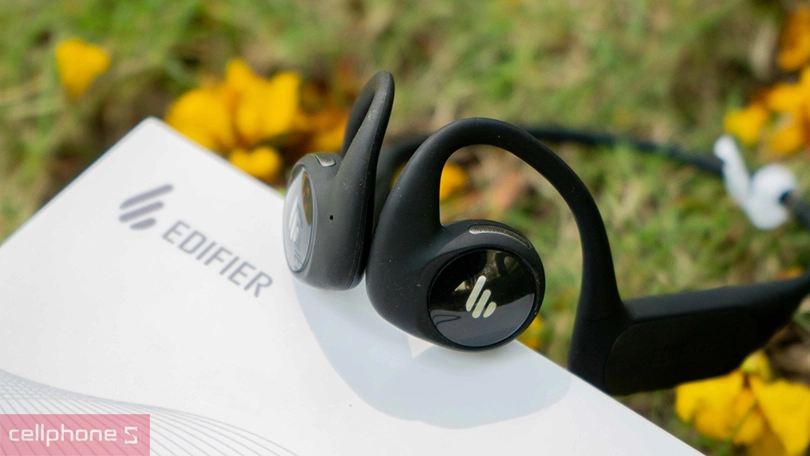 Camera tai nghe Edifier Comfo Run