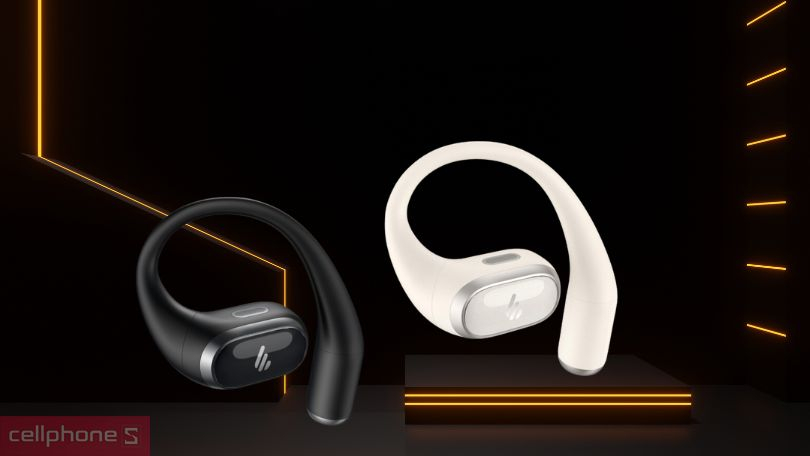 Thiết kế tai nghe Edifier Comfo solo