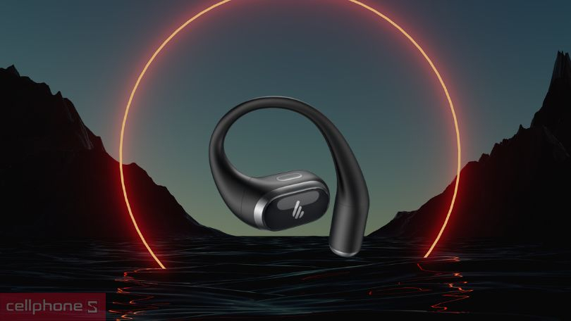 Đàm thoại với tai nghe Edifier Comfo solo