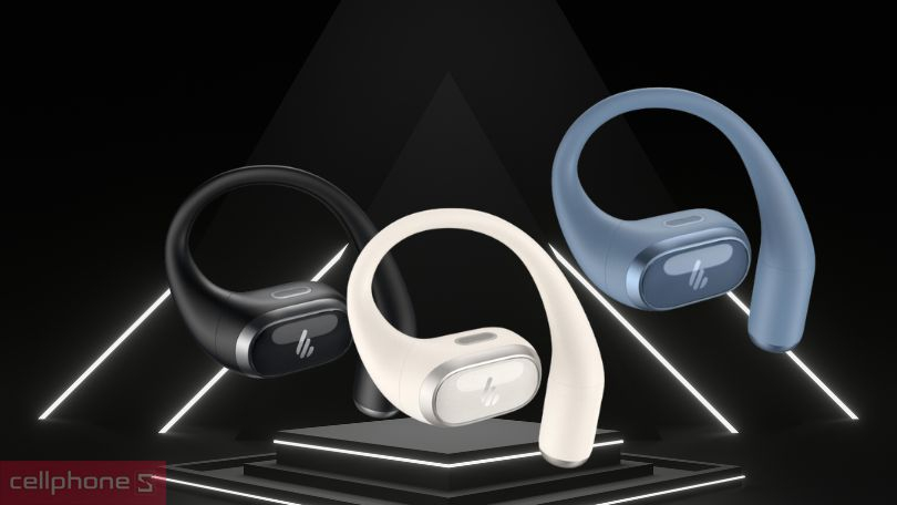 Vì sao nên mua tai nghe bluetooth Edifier Comfo solo
