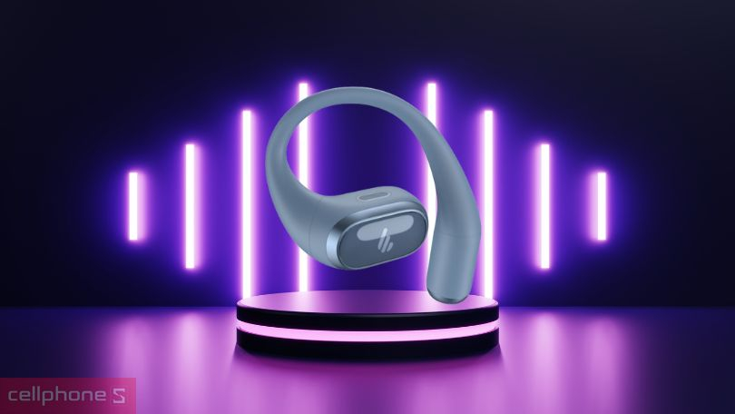 Dung lượng pin tai nghe Edifier Comfo solo