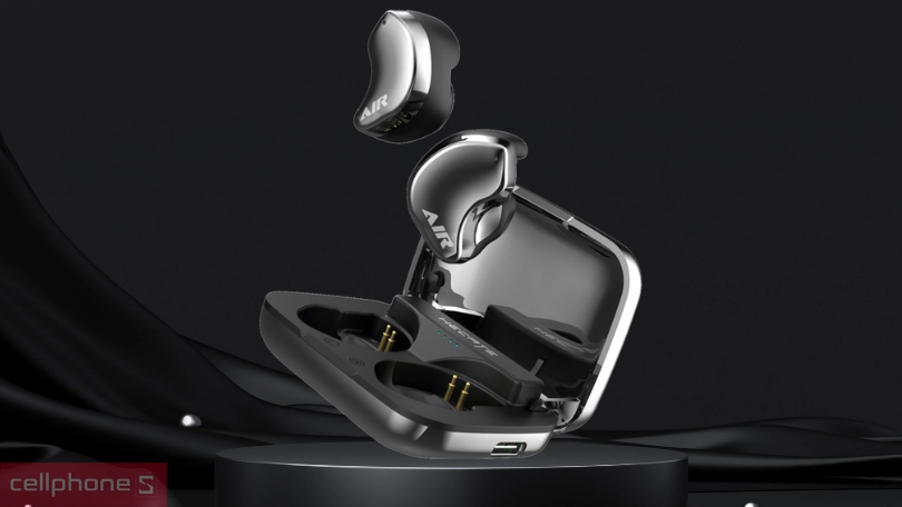 Thiết kế tai nghe Edifier Hecate Air 1
