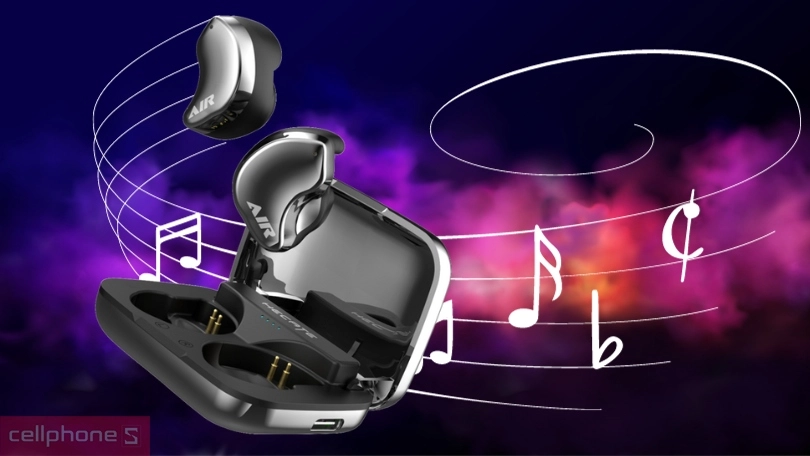 Đàm thoại trên tai nghe Edifier Hecate Air 1