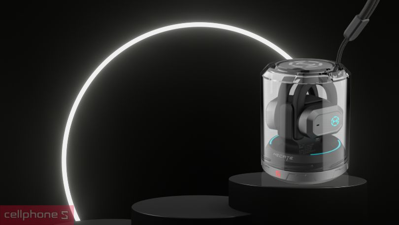 Thiết kế tai nghe edifier Hecate Air 2