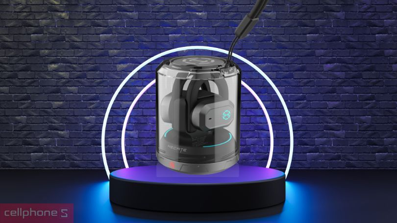 Đàm thoại trên tai nghe edifier Hecate Air 2