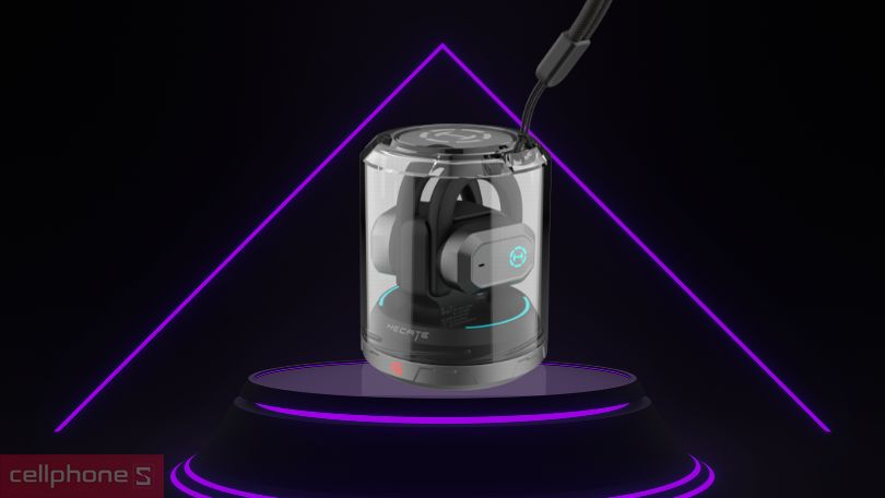 Âm thanh tai nghe edifier Hecate Air 2