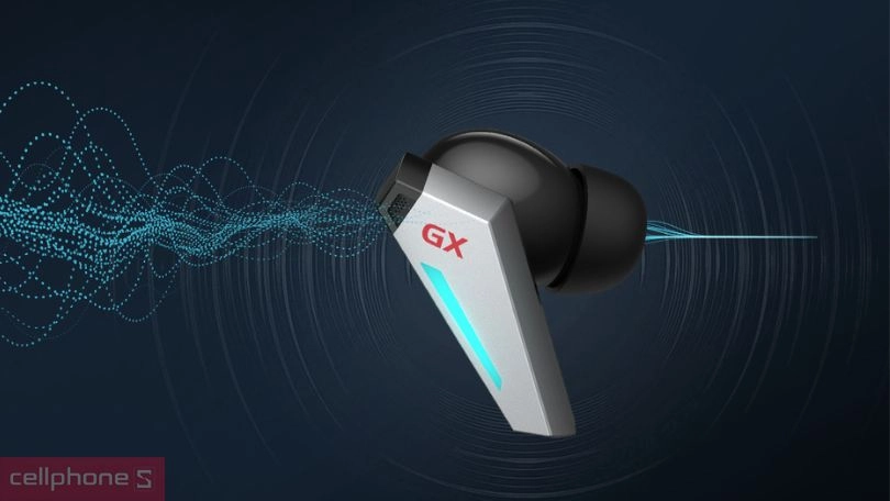 Công nghệ tai nghe Edifier Hecate Air 3