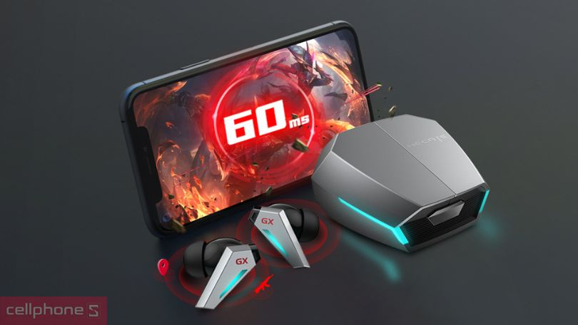 Kết nối tai nghe Edifier Hecate Air 3