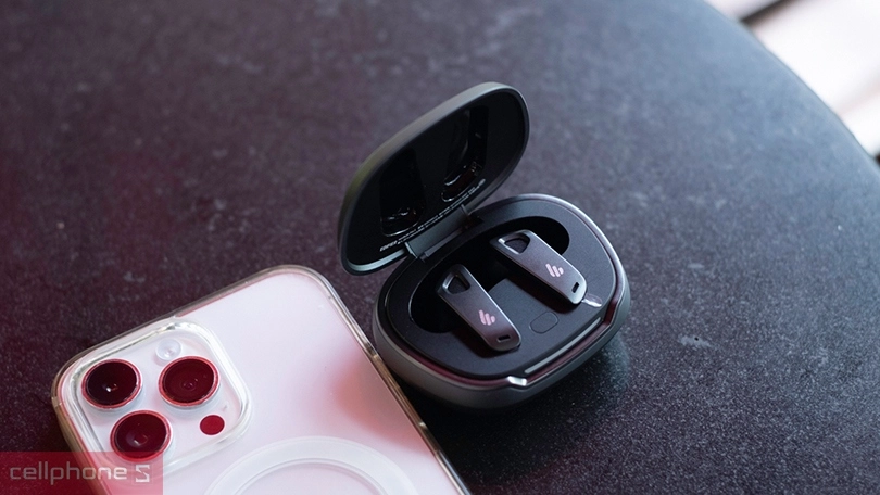 Tai nghe Bluetooth Edifier Neobuds Pro 3 - Đắm chìm trong chất âm nhờ công nghệ vượt bậc