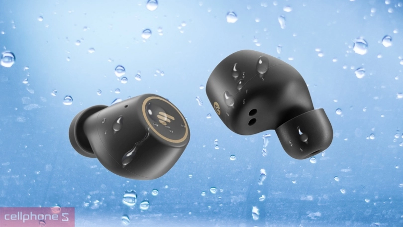 Thiết kế tai nghe bluetooth Edifier TWS 1 Pro 2