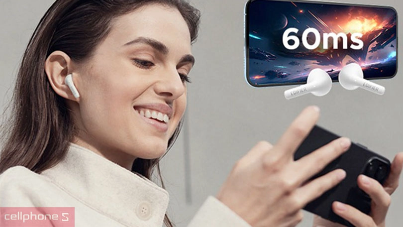 Âm thanh tai nghe Bluetooth Edifier W110T