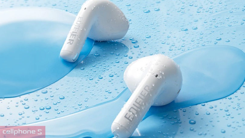 Kháng nước tai nghe Bluetooth Edifier W110T