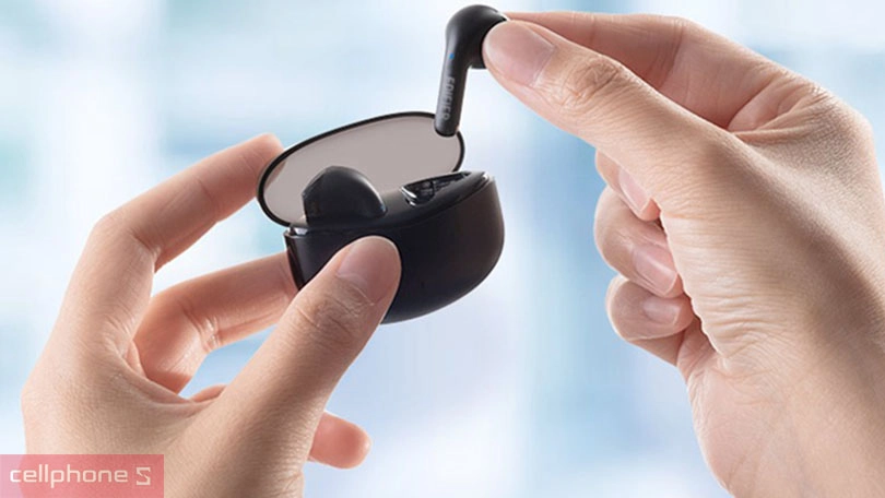 Pin tai nghe Bluetooth Edifier W110T