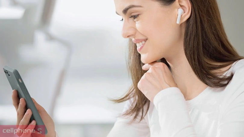 Công nghệ tai nghe Bluetooth Edifier W110T