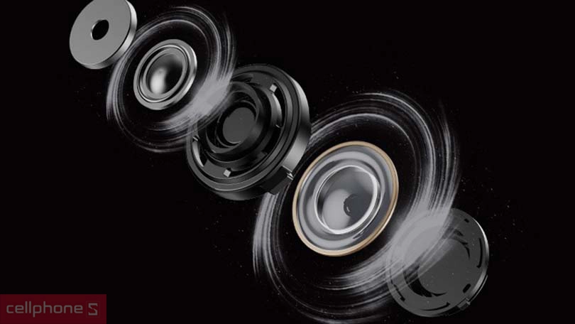 Âm thanh tai nghe Edifier W260NC