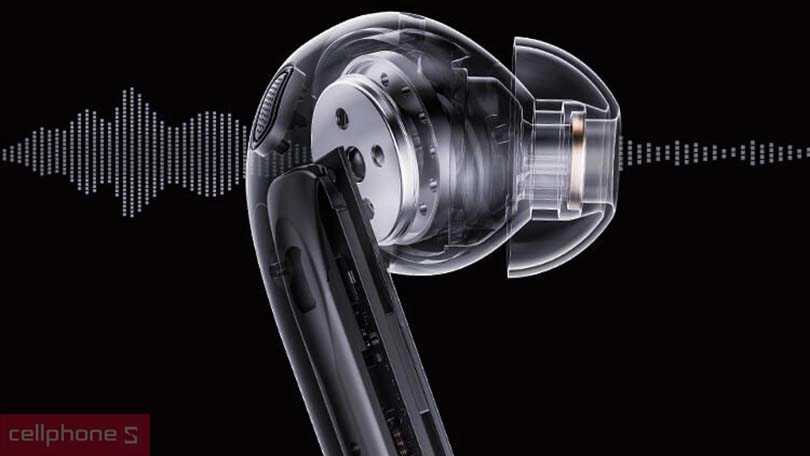 Tính năng tai nghe Edifier W260NC