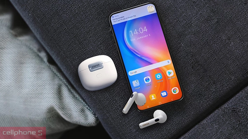 Đánh giá tai nghe Edifier W320TN