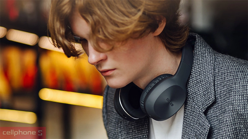 Tai nghe Bluetooth Edifier W600BT