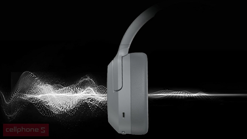 Âm thanh tai nghe Edifier W820NB Plus