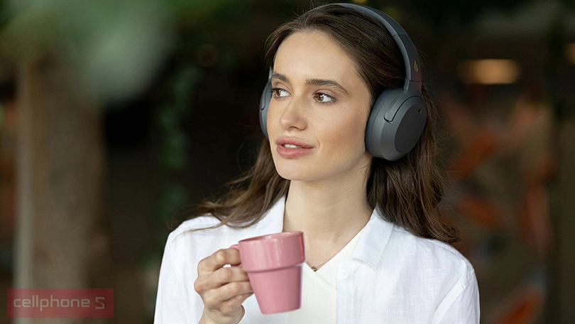 Thiết kế tai nghe Edifier W820NB Plus