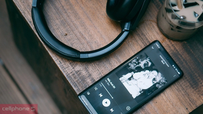 Tai nghe chụp tai Edifier W830NB - Dùng 80 tiếng liên tục, kết nối đa thiết bị