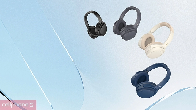 Thiết kế tai nghe Edifier WH700NB