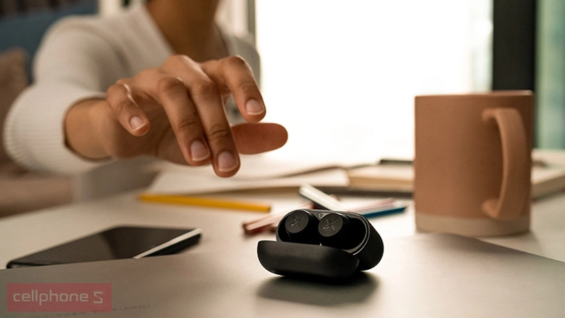 Dung lượng pin tai nghe Edifier X3 Plus