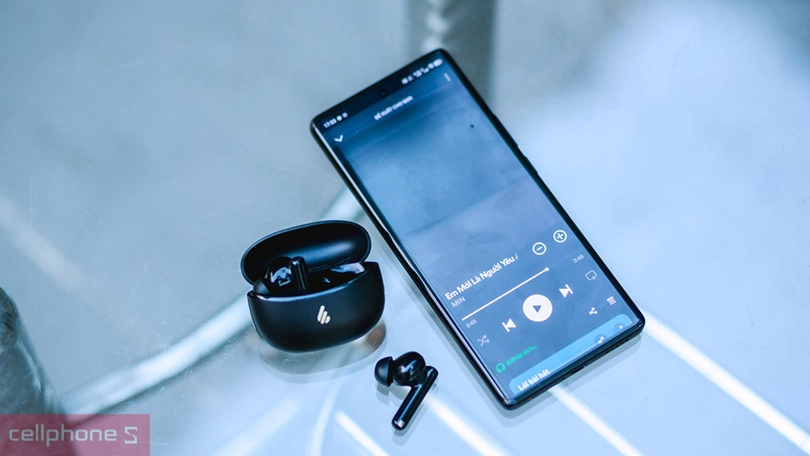 Pin  tai nghe Edifier X5 Pro