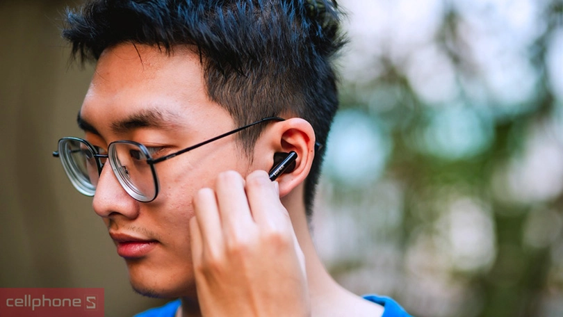 Âm thanh tai nghe Edifier X5 Pro