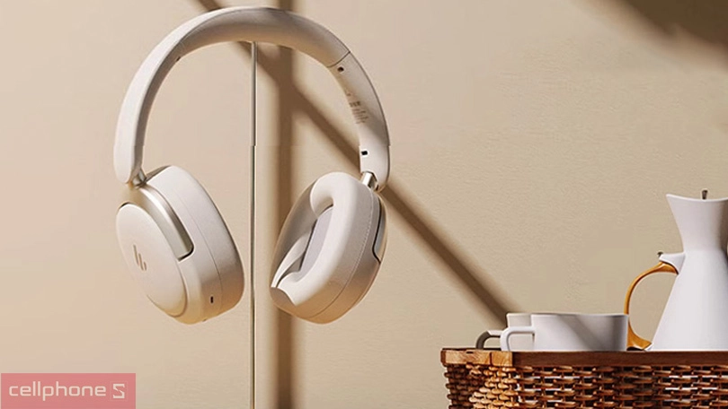 Tai nghe chụp tai Edifier Atom Max – Thế giới âm thanh riêng của bạn