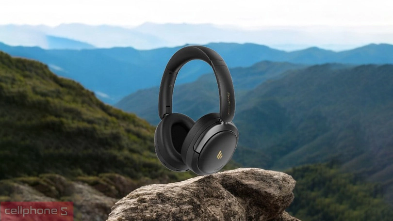 Tai nghe chụp tai Edifier Atom Max – Thế giới âm thanh riêng của bạn