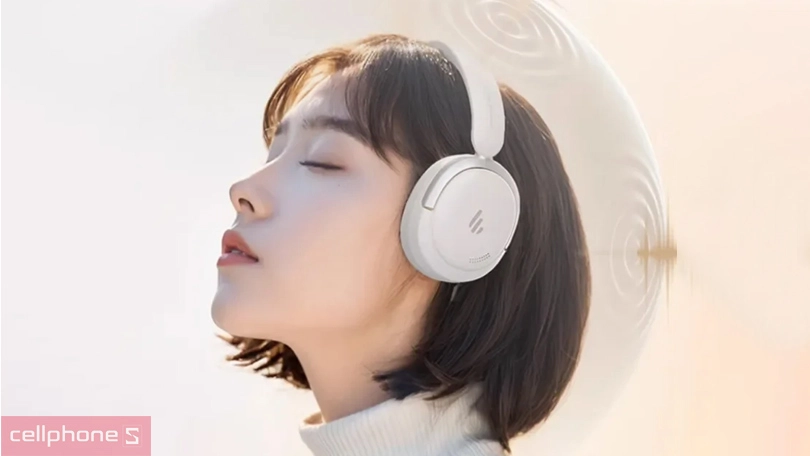 Tai nghe chụp tai Edifier Atom Max – Thế giới âm thanh riêng của bạn