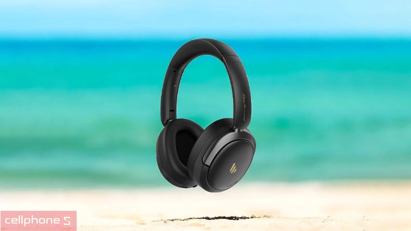 Tai nghe chụp tai Edifier Atom Max – Thế giới âm thanh riêng của bạn