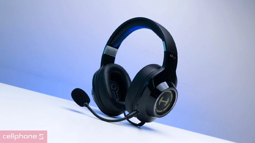 Thiết kế tai nghe Edifier Hecate G2 Pro