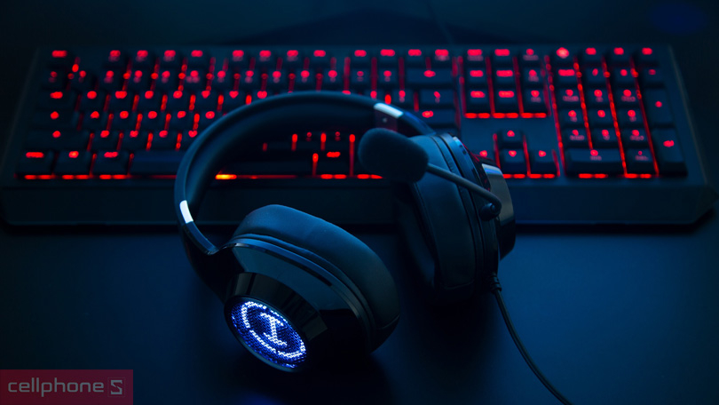 Âm thanh tai nghe Edifier Hecate G2 Pro