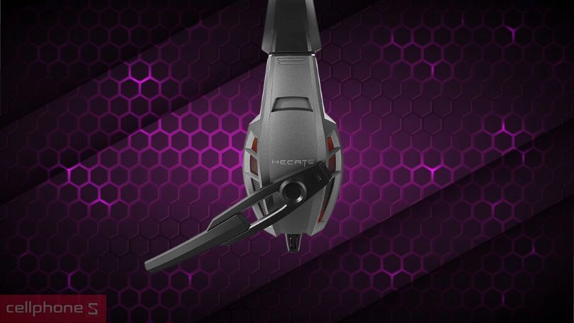 Thiết kế tai nghe Edifier Hecate G3