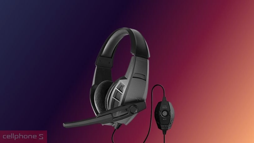 Âm thanh tai nghe Edifier Hecate G3