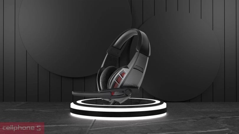 Đàm thoại trên tai nghe Edifier Hecate G3