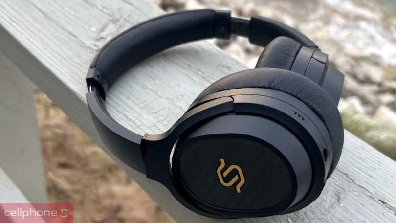Thiết kế tai nghe Edifer Stax Spirit S5