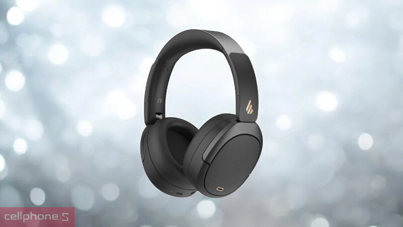 Kết nối trên tai nghe chụp tai Edifier W80