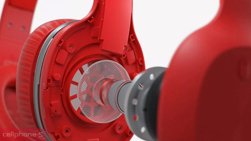 Âm thanh tai nghe bluetooth chụp tai Edifier W800BT Pro