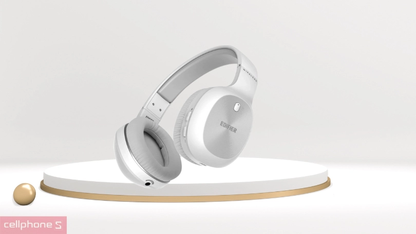 Tai nghe chụp tai Edifier W800BT SE - Chất lượng âm nhạc cực đỉnh 