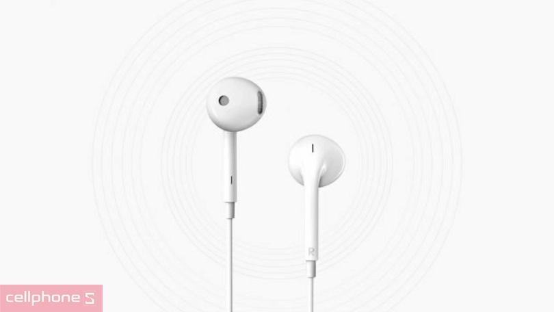 Âm thanh tai nghe Edifier P180